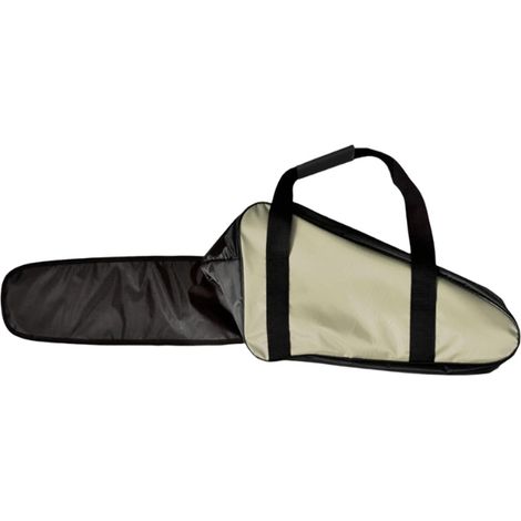 Étui pour tronçonneuse, sac de transport portable en nylon Oxford de 60 cm (23,6 pouces), spacieux, idéal pour le rangement et l'élagage de tronçonneuses électriques à la maison, au jardin et sur les (1/5)