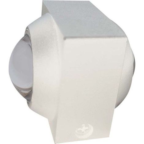 SILUMEN Applique murale LED COB double faisceaux blanc chaud (1/4)