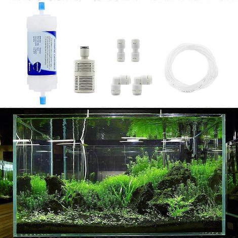 Système de filtration d'eau par sédimentation - Cartouche de filtration des sédiments à remplacer (1/4)