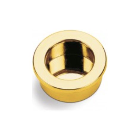 Poignée Stylus 3500 - talla Doré brillant.  ⌀65mm.