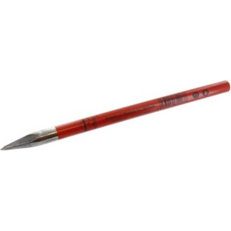 6 x SCALPELLO FORG MURATORE PUNTA ACUTA 300 MM HQ