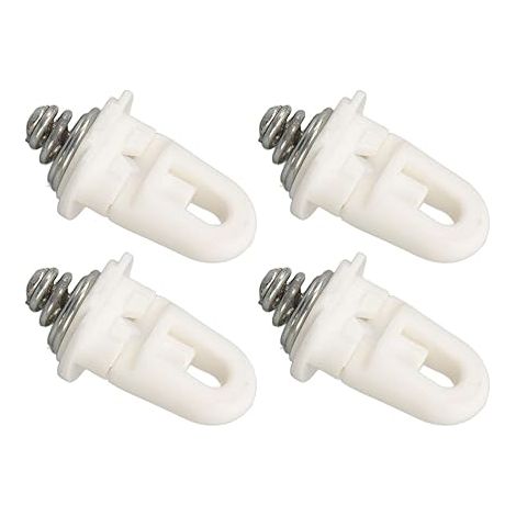Clip de Retenue de Pare-chocs Avant Clips de Garde-boue de Panneau Garniture Porte de Voiture C5 1.6T 1.8T 2.0T 2.3T 3.0T 407 607 (1/5)