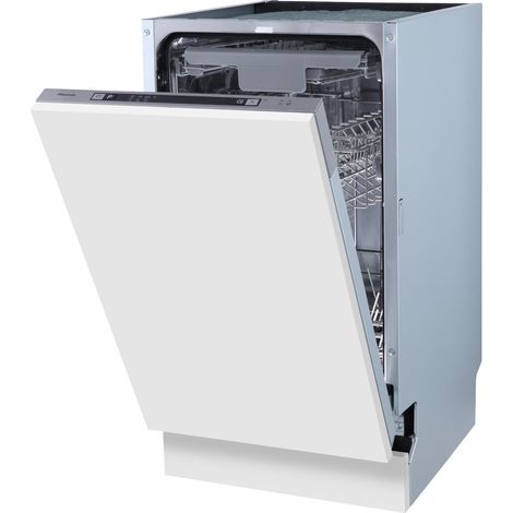 Lave-vaisselle Hisense hv523e10 10 couverts intégré silencieux