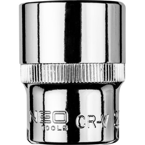 Chiave a bussola esagonale da 1/2", 22 mm (1/2)