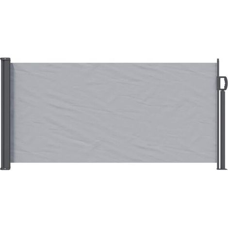 Rideau latéral rétractable, rectangulaire, en polyester, 300 x 100 cm (1/5)
