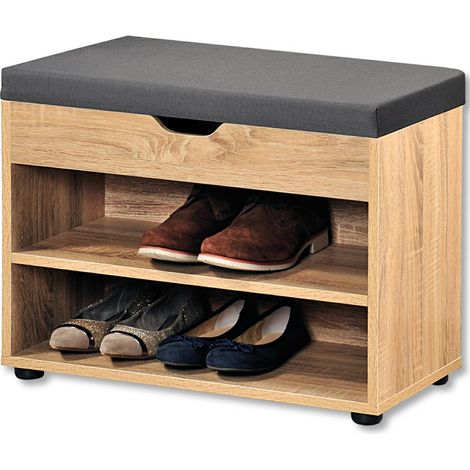 Zapatero con asiento 60xh45 cm (1/3)