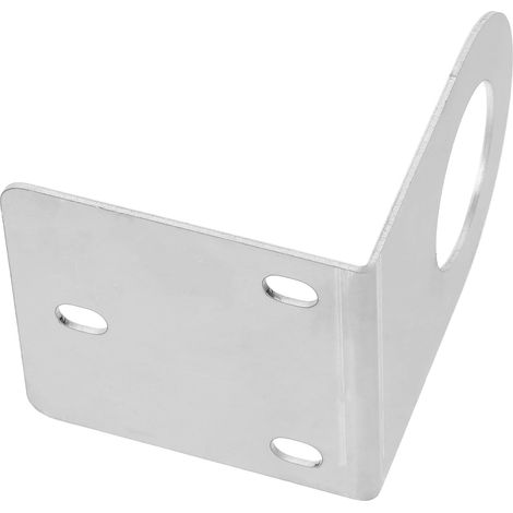 Support de robinet d eau chaude et froide PACKOVE en acier