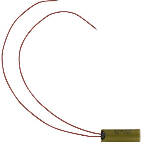 Thermo TECH Polyimid Heizfolie selbstklebend 5 V 1.4 W Schutzart IPX4 (L x B) 50 mm x 16 mm