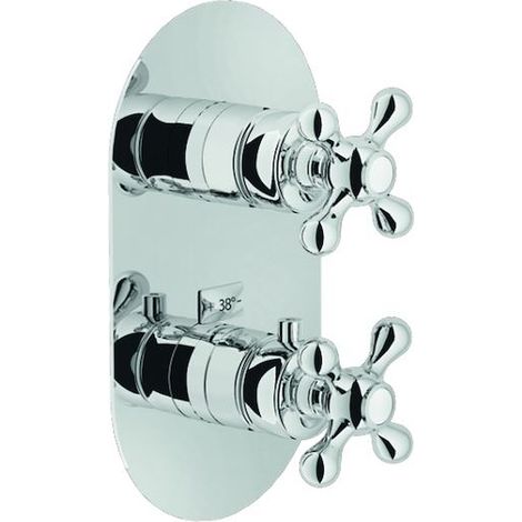 NOBILI Grazia rubinetto doccia incasso codice prod: GRC5102CR (1/2)