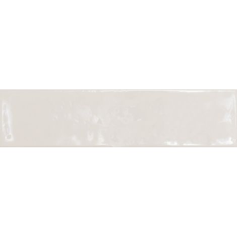 Carrelage mur effet zellige crème 6,5x26,6 cm CROMIA26 BEIGE 1 (vendu par boite de 1m2) (1/2)