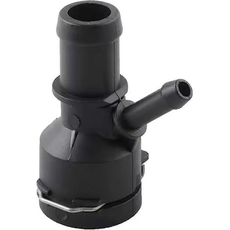 Raccord de durite de liquide de refroidissement pour Golf CC A3 TT 1K0122291C bride de thermostat (1/4)