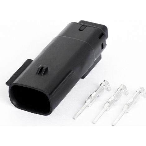 La prise domestique automobile 33471(33481)-0301 est applicable aux prises domestiques pour boîtier de direction, pompe de direction assistée et boîtier de direction. (1/4)