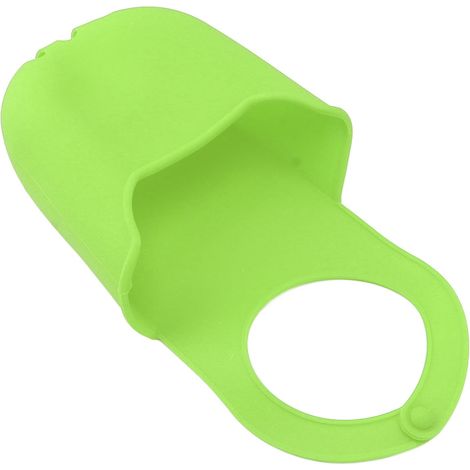 Support de téléphone portable pour sac de plage, support de téléphone portable à accès rapide en EVA, accessoire de voyage, vert (1/5)