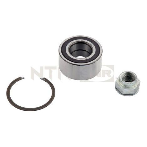 Kits de roulement de roue - R158.54 - SNR - Compatible avec véhicule Opel, Fiat, Lancia, Vauxhall