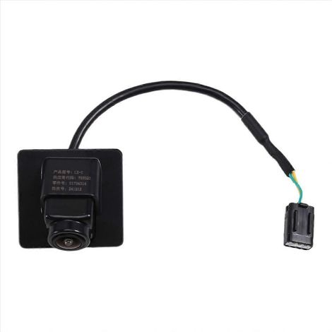 01734314 para Vision X3 Cámara de visión trasera para coche, cámara de asistencia de estacionamiento de marcha atrás (1/5)