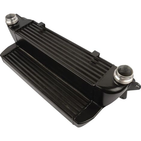 Intercooler, compatibile con berline di lusso E60 E61 E63 E64, riduce la temperatura dell'aria in aspirazione, blocco motore, sistema di raffreddamento, certificato CCC (1/5)