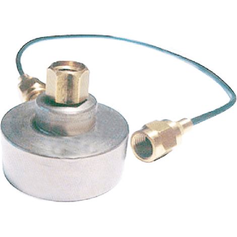 ADDAPTATEUR UNIVERSEL POUR BOUTEILLE GAZ POUR OUTILLAGES - 00310050