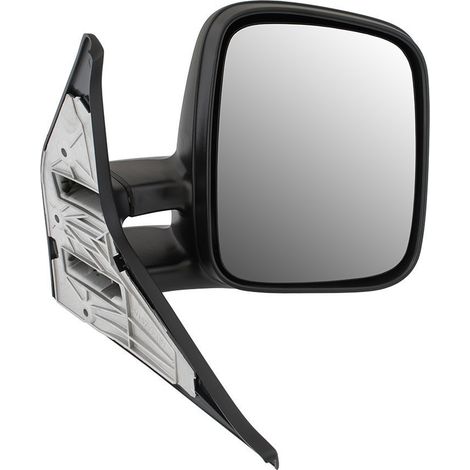 Rétroviseur extérieur droit mécanique pour VW T4 Bus (1990-2004). (1/2)