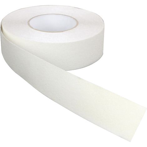 Ruban 50mm x 6m Antidérapant Transparent - 8001483 (1/3)