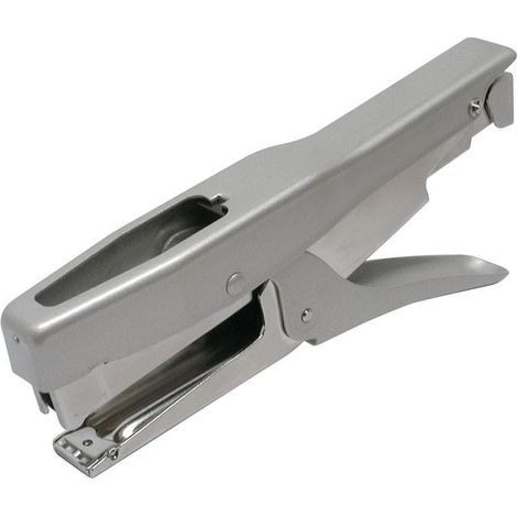 SIMES grapadora manual guata mod b8 , GRAPADORA MANUAL B-8Emplea grapa STCR2115 de 6 y 10mm0GRAPADORA MANUAL B-8Emplea grapa STCR2115 de 6 y 10mmUNIDADES