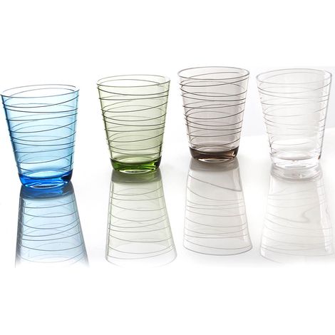 Brunner Trinkgläser-Set ONDA (4er Set)