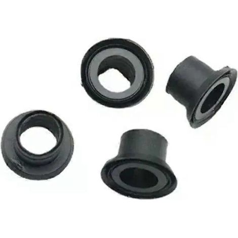 Bagues de levier de vitesses de transmission manuelle pour Mazda 323, 626, MX-3, MX-6, Haima et Escort-JXLGV (1/4)