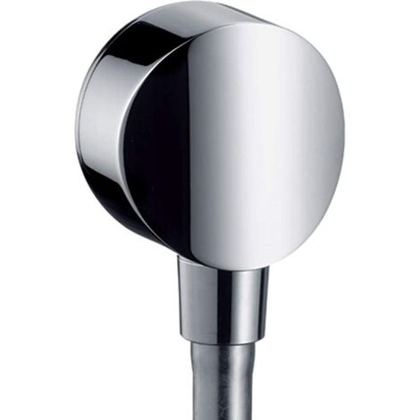 Hansgrohe Fixfit - Toma de agua Fixfit S, cromo 26453000 (1/5)
