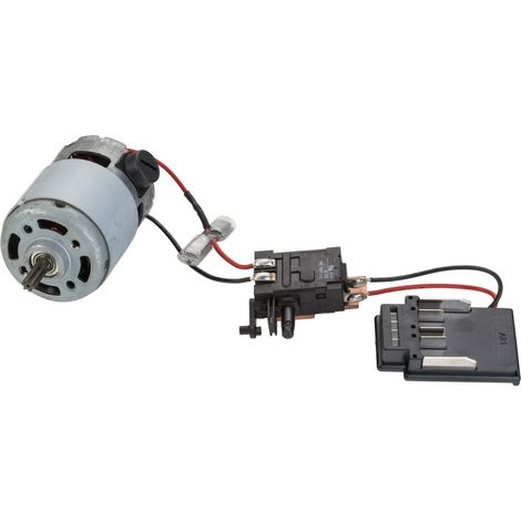 Bouton de commande électronique 9212N-1-09/5