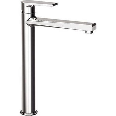 MISCELATORE MONOCOMANDO LAVABO ALTO LINEA ARTIC Misura: Cromo (1/3)
