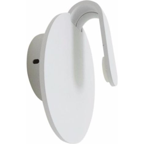 Applique Murale LED 5W IP40 avec Réflecteur - Blanc Froid  - SILUMEN (1/4)