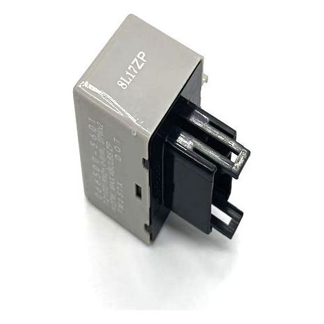 81980-06030 ist geeignet für Toyota-Autoblinker 12V 8P. (81980-06030 066500-5601) (1/4)