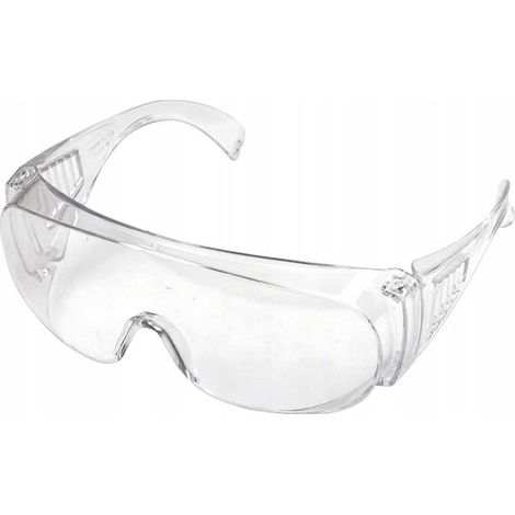 Lahti-Pro Lunettes de sécurité modernes transparentes