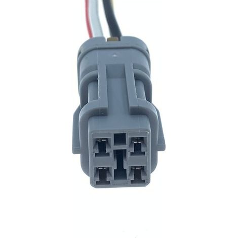 Stecker/Buchse 7123-7444 7222-7444-40 für Kfz-Kabelbaum DJ7041Y-2-11/21 – Einzelstecker