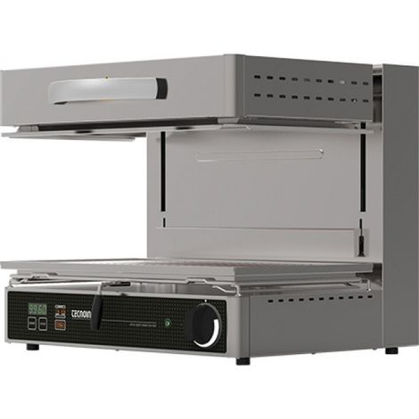 Salamandre 60 x 35 cm - Tecnoinox