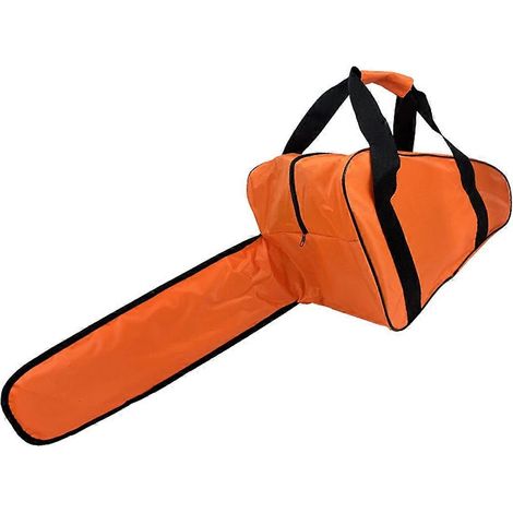 Convient pour Électrique scie sac résistant à L eau Oxford chiffon sac tronçonneuse Carry étui pour Loggers tronçonneuse (1/5)