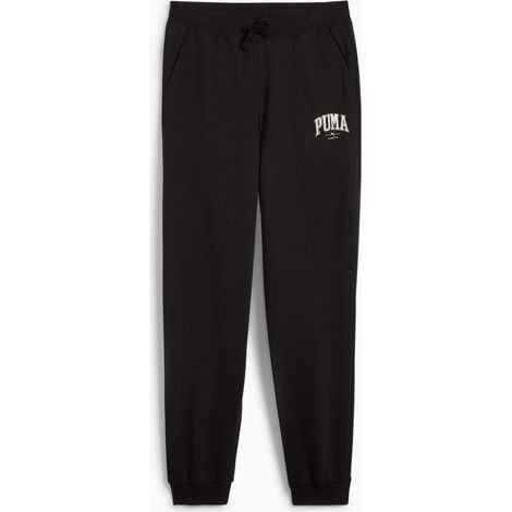 Puma Squad FL Mädchen-Jogginghose, schwarz, 68178101, Größe 140 (1/5)