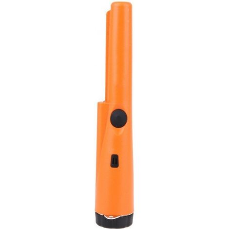Pinpointer, IP66 wasserdichter Pinpointer-Metalldetektor, Handmetalldetektor für die Schatzsuche