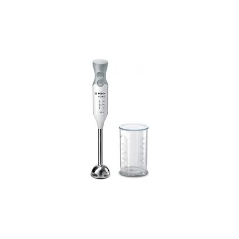 Bosch MSM66110 Stabmixer Weiß Grau Leistungsstark