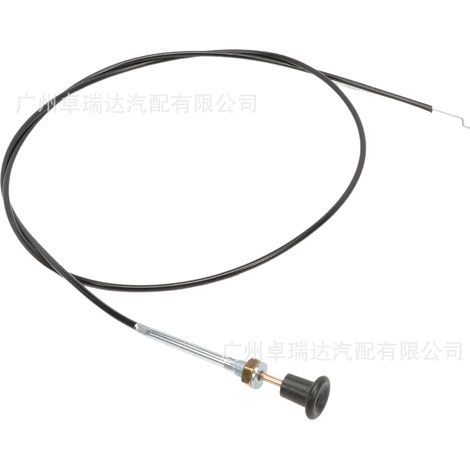 054-8017-00 convient aux faisceaux de tondeuse cables BoyCZT and aux cables coupe-vent 290-610. (1/4)