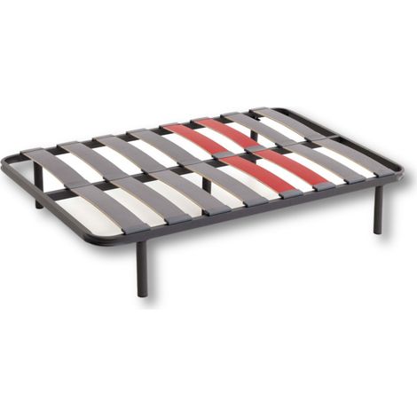 Somier con Patas Descansin 90x180 cm Materiales Resistentes Silencioso Gran Transpirabilidad