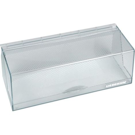 Compartimento al burro, formaggio (25,8 x 10,8 x 9 cm) per frigorifero Liebherr - 9031110