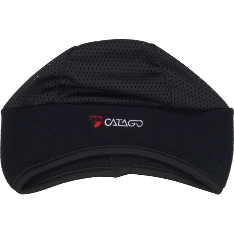 CATAGO Stirnband-Mütze FIR-Tech Healing - schwarz - L (1/2)