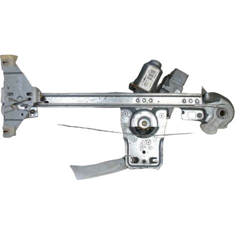 [PRODUIT D'OCCASION] Mecanisme+moteur Leve-glace Arriere Gauche PEUGEOT 307 2005-2007 ♻️ Ref Oe. 9223a2 - Garantie à vie (1/2)