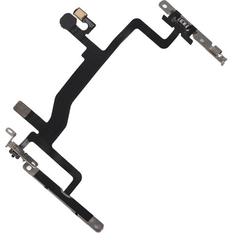Câble flexible bouton de volume et d’alimentation marche/arrêt, pièce de rechange pour iPhone 6S (1/5)