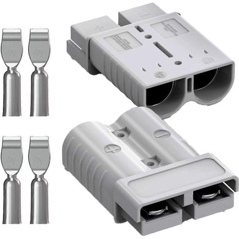 Kit de connecteurs de connexion/déconnexion de batterie 175 A 1/0 AWG (1/5)
