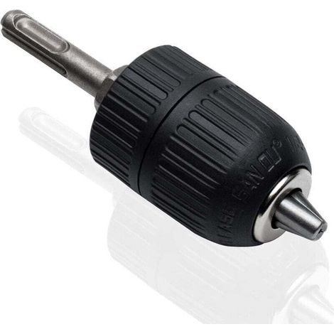 Adattatore SDS per mandrino autoserrante a sgancio rapido da 13 mm per punta da trapano a percussione (1/4)