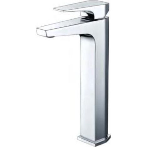 Mitigeur Lavabo Haut O'DESIGN Alpha Chromé - ALPHA11H (1/3)
