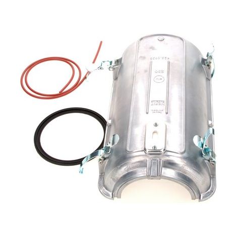 BOSCH Coque avant de l'échangeur de chaleur avec trou de regard, 8718600024
