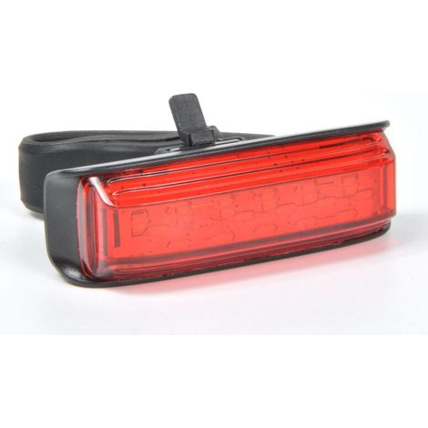 Automatische Rücklichterkennung G2-20 Superhelles LED-Fahrradrücklicht mit 220 Grad Sichtbarkeit - Automatisches Ein-/Ausschalten und Bremsen (1/3)