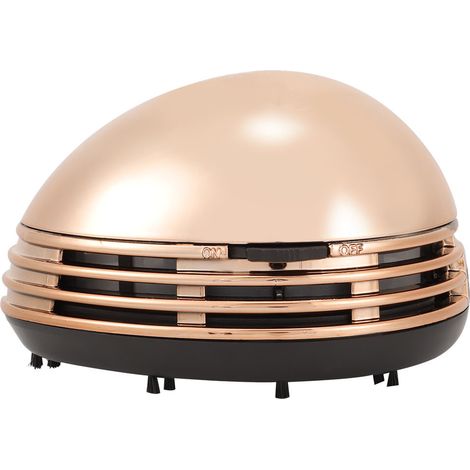 Mini aspirateur de table portable en forme d'animal de dessin animé, outil de nettoyage de la poussière de bureau